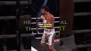 Young Boxing Sensation Elijah Garcia vs Veteran Kyron Davis  Epic Clash highlights boxing [upl. by Platas]