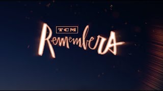 TCM Remembers 2018 [upl. by Atnwahs315]