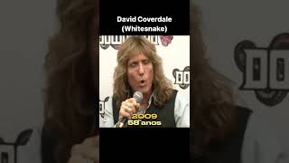 David Coverdale Whitesnake [upl. by Alliuqet]