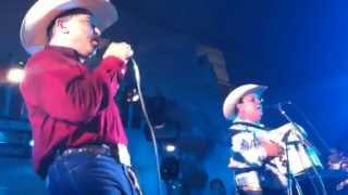 The Reunion  Emilio Navaira Raulito David Lee Garza Video 3 in Angleton TX 2012 [upl. by Guzel]