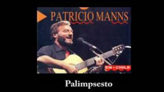 Patricio Manns  Palimpsesto [upl. by Martino]