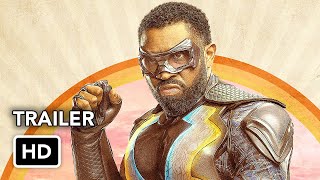 The Punisher and Black Lightning Trailer Reviews  Collider Heroes [upl. by Atinrehs]