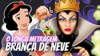 Curiosidades de Branca de Neve e os 7 anões  Primeiro longa da Disney [upl. by Lavona375]