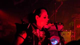 Misfits quotLand of the Deadquot BB Kings NYC 103013 [upl. by Hearsh]