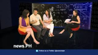 NewsPH Episode 14  Miting De Avance Risa Hontiveros Bro Eddie Villanueva Mitos Magsaysay [upl. by Ozzie807]