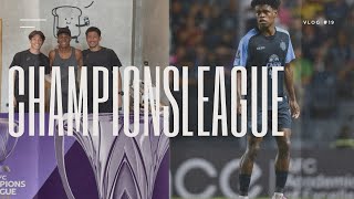 VLOGVol19 ACLvs去年のJリーグチャンピオンとの一戦サッカー選手リアルな日常 [upl. by Jarid420]