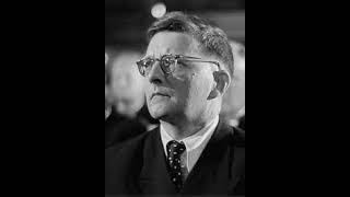 Shostakovich  Symphony 9 in E♭ Major  IV Largo [upl. by Ahsenod]