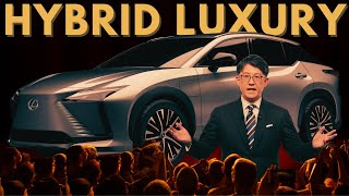 5 Best Luxury Hybrid SUVs in 2024 Watch this Before Buying [upl. by Adniled552]