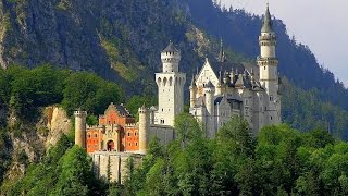 NEUSCHWANSTEIN Il Castello delle Favole in Baviera  HD [upl. by Arevle]