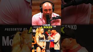 Joe Rogan on Why his Rolex Watch is Running Fast [upl. by Aissej]