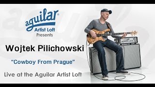 Wojtek Pilichowski – “Cowboy from Prague” Live at the Aguilar Artist Loft [upl. by Kiran]