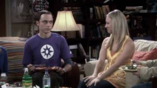 The Big Bang Theory  SheldonPenny Nicest Thing [upl. by Anelat]