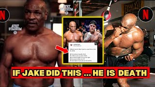 Undisputed Heavyweight Champ Warns Jake Paul Avoid Mike Tyson 👀 Or you Get FKED 2024 [upl. by Nirra625]