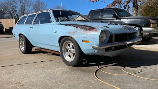 Getting the turbo LS pinto ready to sell [upl. by Esyle]