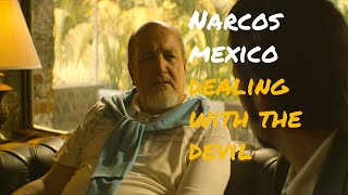 Narcos Mexico S1E6 Making a Deal with The Devil [upl. by Urbannai]