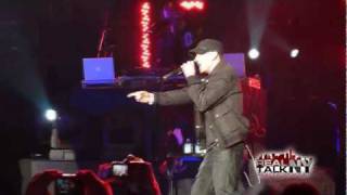 Drake Brings Out Eminem to Perform Forever At OVO Fest Calls Him The Greatest Ever HQ HD [upl. by Erdeid]