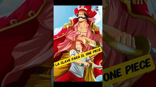 Por qué la tripulación de shanks no tiene usuarios de frutas del diablo onepiece theonerd [upl. by Erhart]