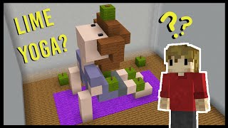 Minecraft GUESS THE BUILD Unlikely Pairings [upl. by Nodmac]