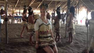 Ticuna people Amazonas [upl. by Adlemi]