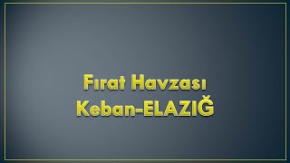 Fırat Kenarında yüzen kayıklar  Dilek KaradağElazığ [upl. by Aivek123]