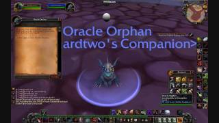 Wow 32 PTR Build 10026  Childrens Week  Dalaran OracleFrenzyheart [upl. by Annekcm382]