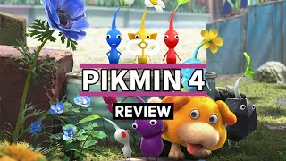 Is Pikmin 4 Worth the 10 Year Wait No Spoilers [upl. by Eitsirc]