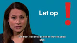 Als startend ondernemer voor het eerst belastingaangifte doen Denk dan hieraan [upl. by Jeuz]