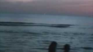 Ovni u Osni Ufo sobre las playas de monte Hermoso en Argentina 1412014 Increible video [upl. by Stefania]