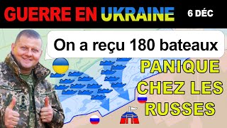 6 déc  BONNE NOUVELLE Linfanterie de marine ukrainienne intensifie son offensiveon [upl. by Meuse]