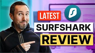 Surfshark Review 2024 🎯 Everything You Need to Know [upl. by Ryle]