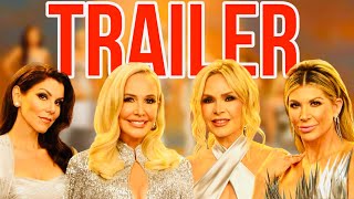 rhoc Season 18 EXTENDED Trailer Real Housewives of Orange County bravo [upl. by Esille607]