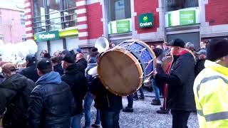 116ème Carnaval  Nivelles Belgique  2018 [upl. by Ainomar]