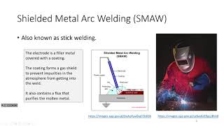 CE 414 Lecture 21 Introduction to Welded Connections 20230227 [upl. by Nabila671]