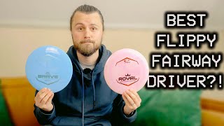 Latitude 64 Brave Review  Great New Fairway Driver [upl. by Emie]