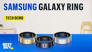 Samsung Galaxy Ring [upl. by Peonir]