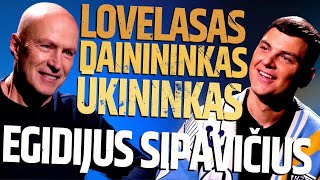 Nepatogūs klausimai su Rolandu Mackevičiumi Svečiuose – Egidijus Sipavičius [upl. by Giuditta]