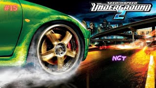 Диктуем свой стиль ► Nfs underground 2 ► Прохождение 15 [upl. by Uy]