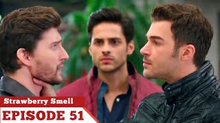 Strawberry Smell in Hindi Dubbed Episode 51  Çilek Kokusu [upl. by Streeter]