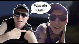 WAS FÜR EIN UNFASSBARER DULLI  REAKTION [upl. by Allistir455]