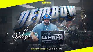 DEMBOW MIX VOL 10 dembow djlamelma subemelmaaa [upl. by Egerton248]