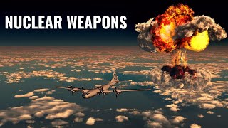 Nuclear Weapons  Hiroshima and Nagasaki [upl. by Ojadnama]