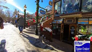 A Quick Tour Of Downtown Breckenridge Colorado [upl. by Phelan]