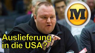 Erhöhung Wohngeld amp Auslieferung von Kim Dotcom  2024 36 [upl. by Kosse]