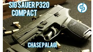 Sig Sauer P320 Review Sig sweet or Sauer [upl. by Llerdna]