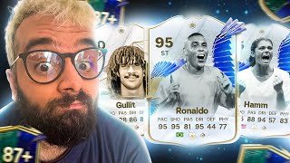 PICK ICON CON LE ICON TOTY LE ABBIAMO TROVATE [upl. by Cheyne134]