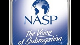 NASP  Voice of Subrogation [upl. by Toh]