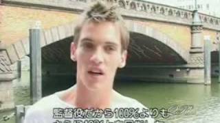 Jonathan Rhys MeyersBend it Like Beckham Interview [upl. by Gerrilee]