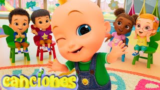 A Ram Sam Sam  Canción de Acción Para Niños  Canciones Infantiles LooLoo [upl. by Rizan733]