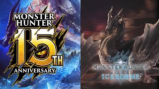 MH15thAnniversaryampMHWI Fatalis Theme Combined [upl. by Elconin998]