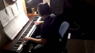 Final Fantasy VIII  Liberi Fatali  For Piano Solo HD [upl. by Waldman934]